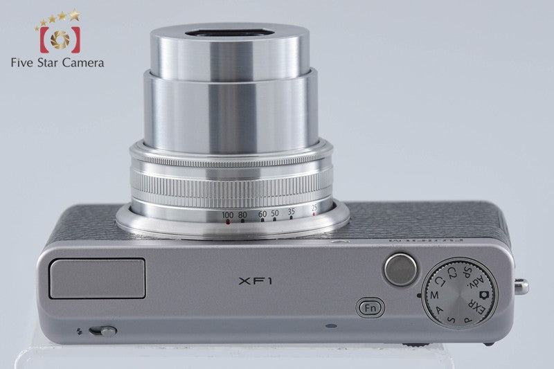 Fujifilm XF1 Black 12.0 MP Digital Camera