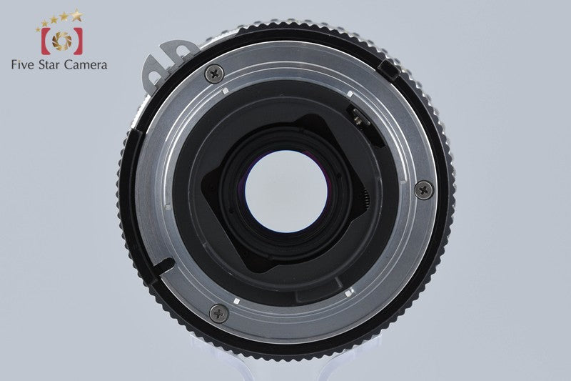 Nikon Ai Micro-NIKKOR 55mm f/3.5