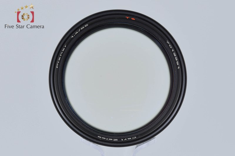 CONTAX Carl Zeiss Planar 85mm f/1.4 T* MMG