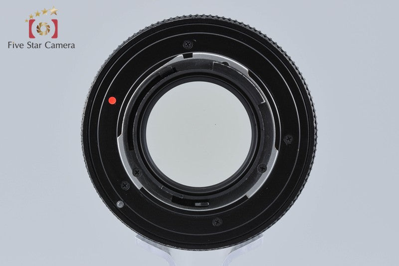 CONTAX Carl Zeiss Planar 85mm f/1.4 T* MMG