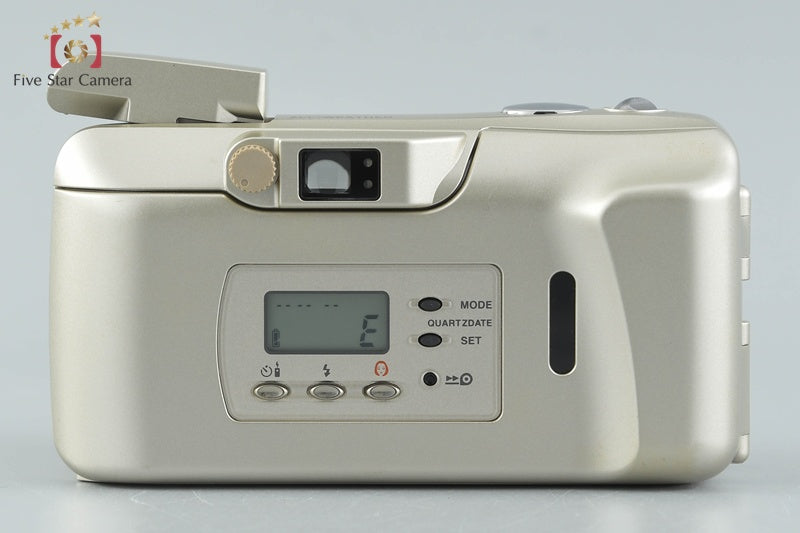 Olympus μ[mju:]-III 150 35mm Point & Shoot Film Camera