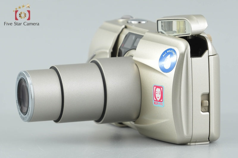 Olympus μ[mju:]-III 150 35mm Point & Shoot Film Camera