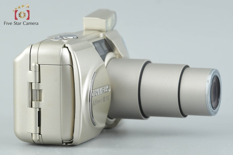 Olympus μ[mju:]-III 150 35mm Point & Shoot Film Camera