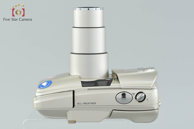 Olympus μ[mju:]-III 150 35mm Point & Shoot Film Camera