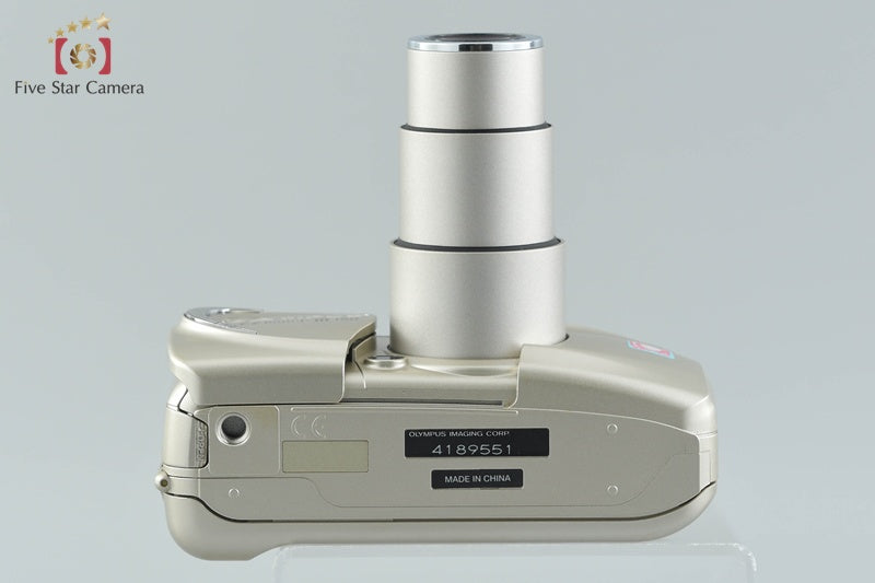 Olympus μ[mju:]-III 150 35mm Point & Shoot Film Camera