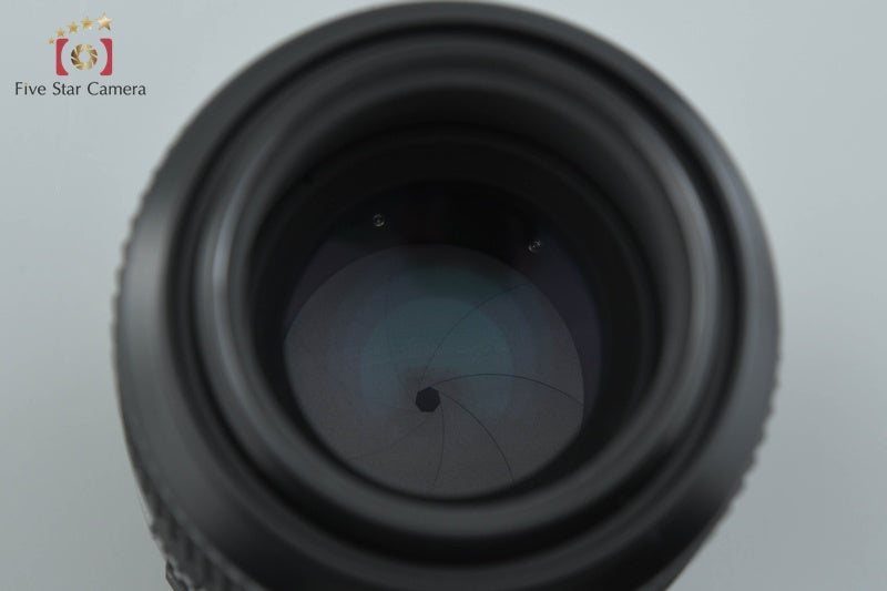 Nikon AF MICRO NIKKOR 105mm f/2.8 D
