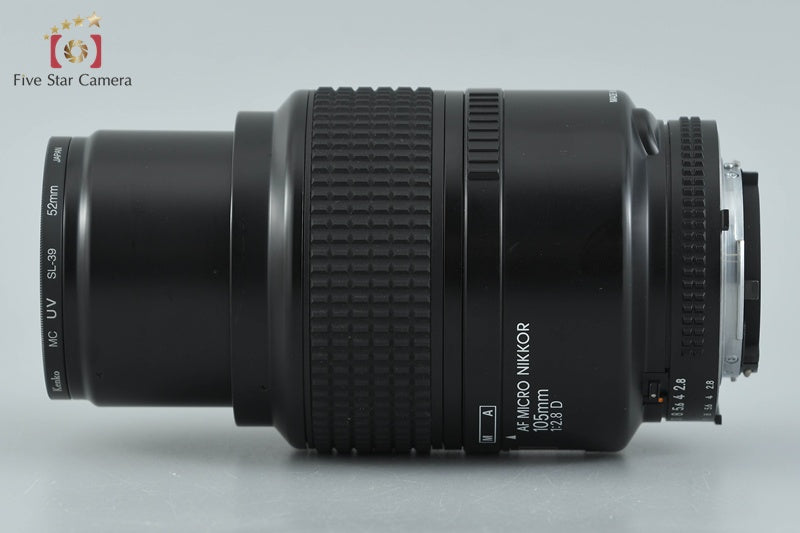 Nikon AF MICRO NIKKOR 105mm f/2.8 D