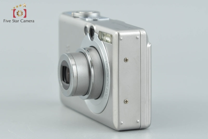Canon IXY Digital 70 Silver 6.0 MP Digital Camera