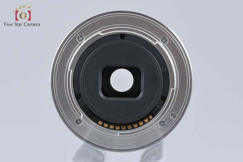 SONY E 16mm f/2.8 SEL16F28