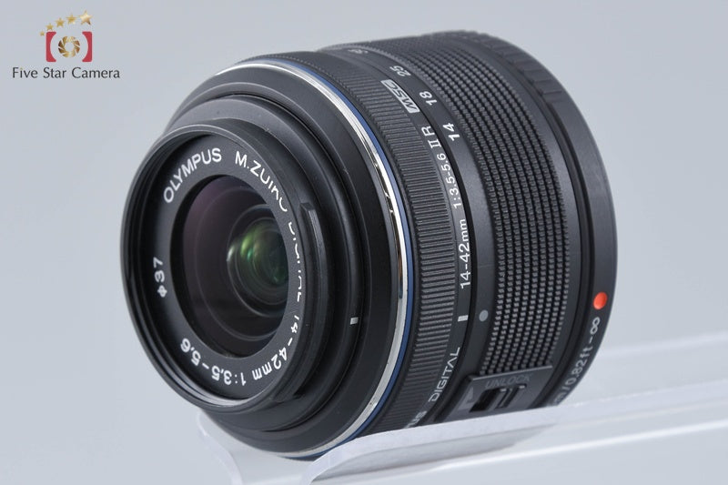 "Count 1,944" Olympus PEN E-P5 Silver 16.1 MP Mirrorless Camera 14-42 Lens