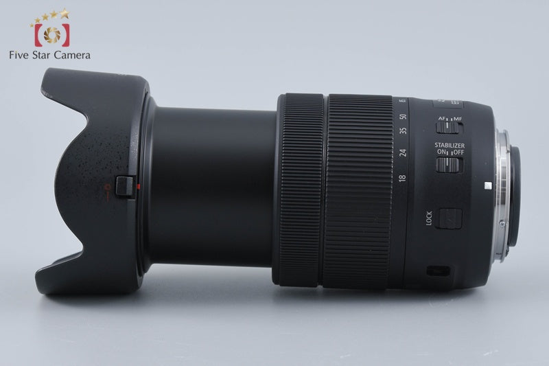 Canon EF-S 18-135mm f/3.5-5.6 IS USM