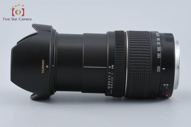 Tamron A03 AF 28-200mm f/3.8-5.6 XR IF MACRO for Canon