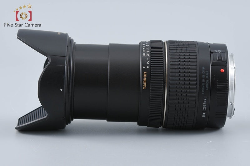 Tamron A03 AF 28-200mm f/3.8-5.6 XR IF MACRO for Canon