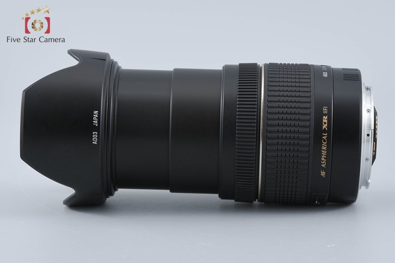 Tamron A03 AF 28-200mm f/3.8-5.6 XR IF MACRO for Canon