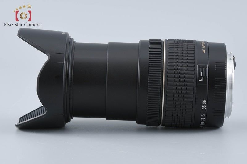 Tamron A03 AF 28-200mm f/3.8-5.6 XR IF MACRO for Canon