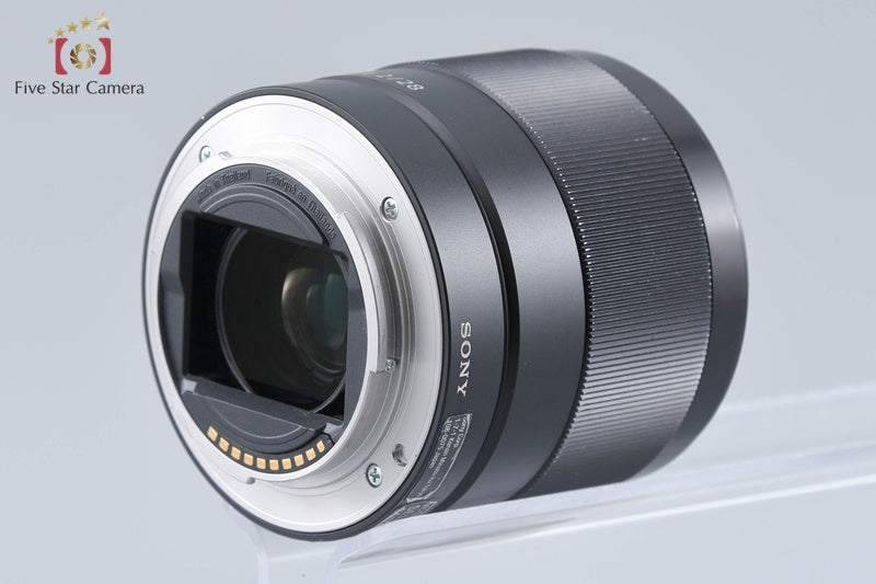 Sony FE 28mm f/2 SEL28F20