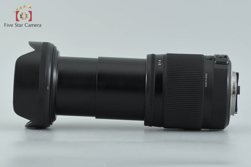 Sigma 18-300mm f/3.5-6.3 DC MACRO OS HSM Contemporary for Nikon