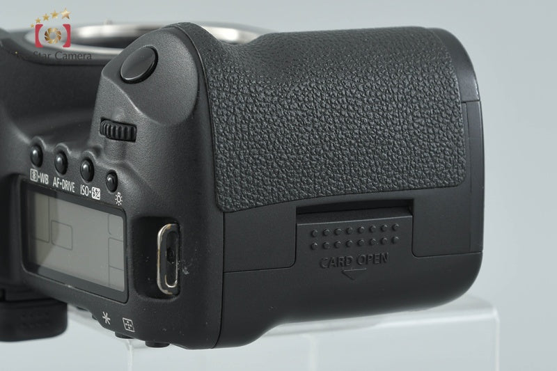 Canon EOS 5D Mark II 21.1 MP Full Frame DSLR Camera Body