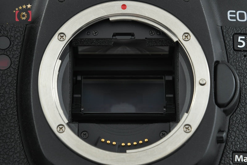 Canon EOS 5D Mark II 21.1 MP Full Frame DSLR Camera Body