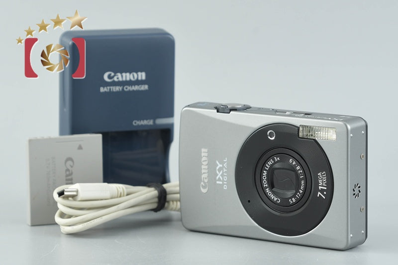 Canon IXY Digital 90 7.1 MP Digital Camera