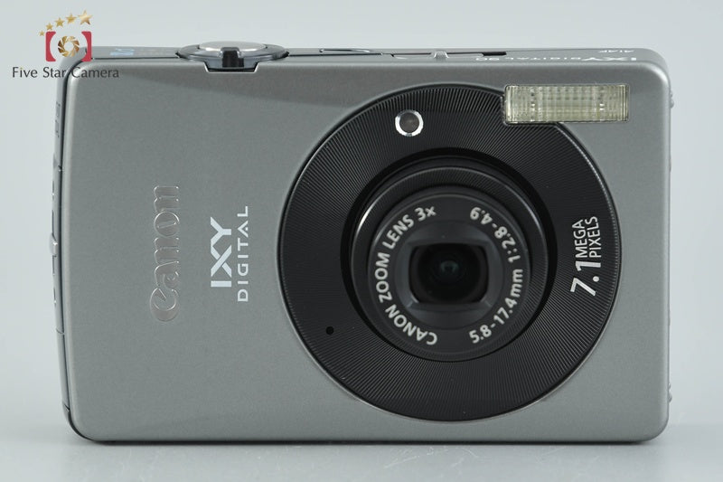 Canon IXY Digital 90 7.1 MP Digital Camera