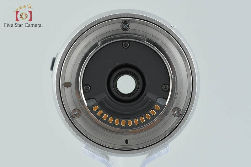 Nikon 1 NIKKOR 30-110mm f/3.8-5.6 VR Silver