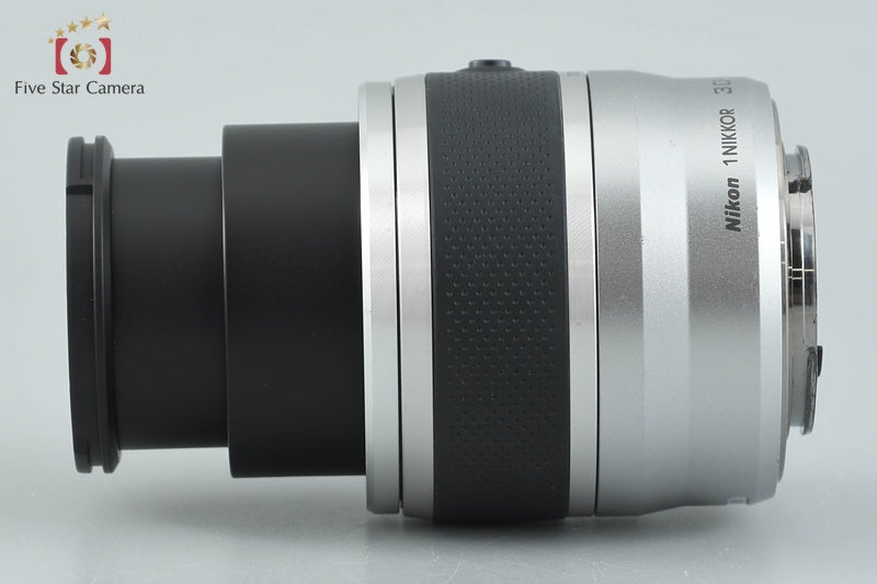 Nikon 1 NIKKOR 30-110mm f/3.8-5.6 VR Silver