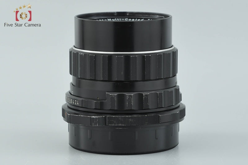PENTAX SMC TAKUMAR 6x7 105mm f/2.4 for 6x7 / 67 / 67II
