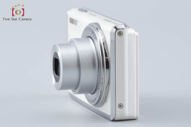 Olympus FE-4010 White 12.0 MP Digital Camera
