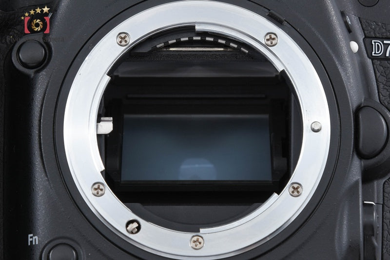 Nikon D750 24.3 MP Full Frame Digital SLR Camera Body