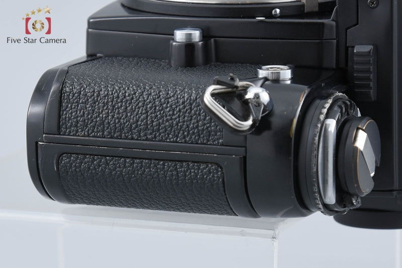 Nikon F3 Eye Level 35mm SLR Film Camera Body