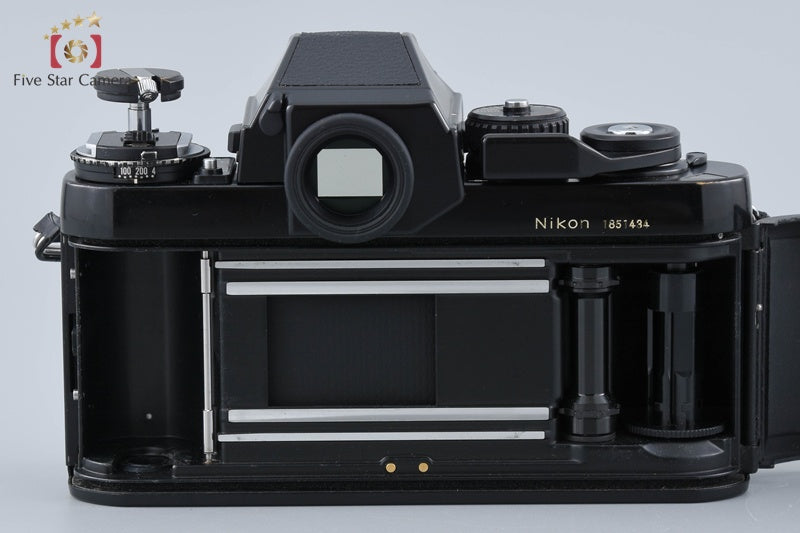 Nikon F3 Eye Level 35mm SLR Film Camera Body