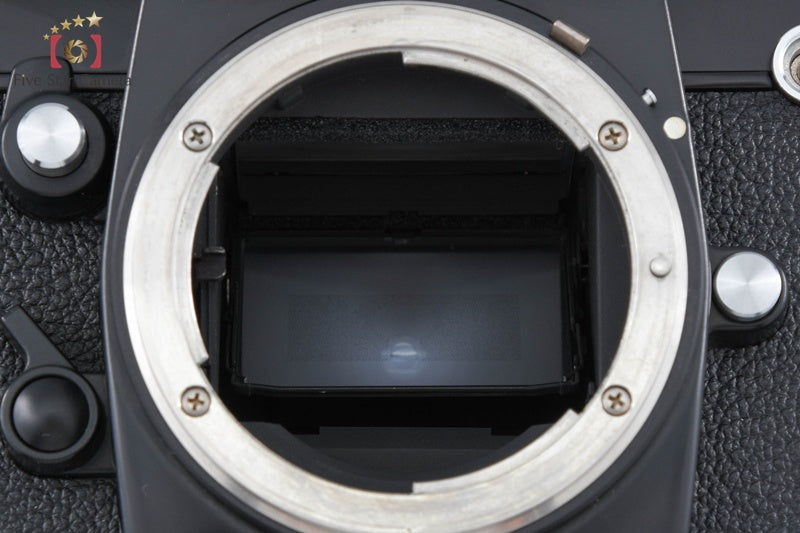 Nikon F3 Eye Level 35mm SLR Film Camera Body