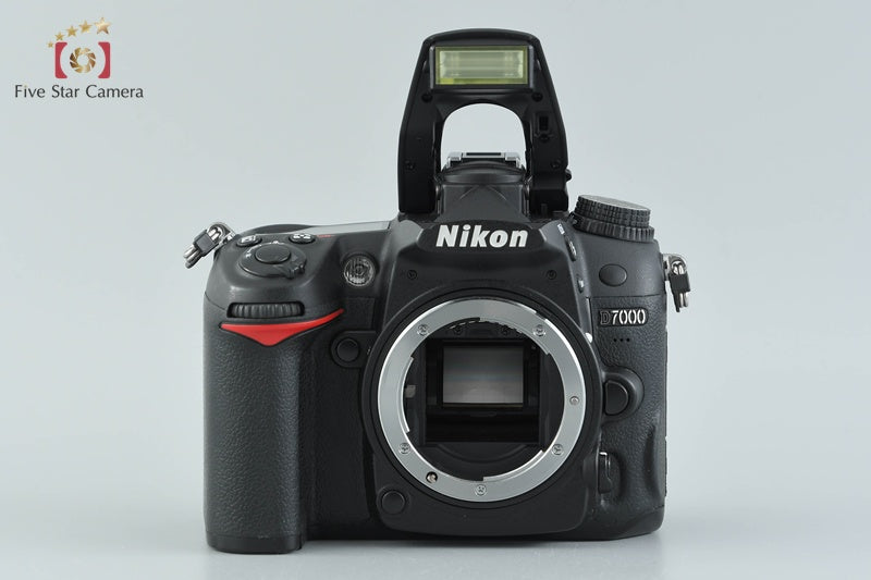 Nikon D7000 16.2 MP Digtal SLR Camera Body