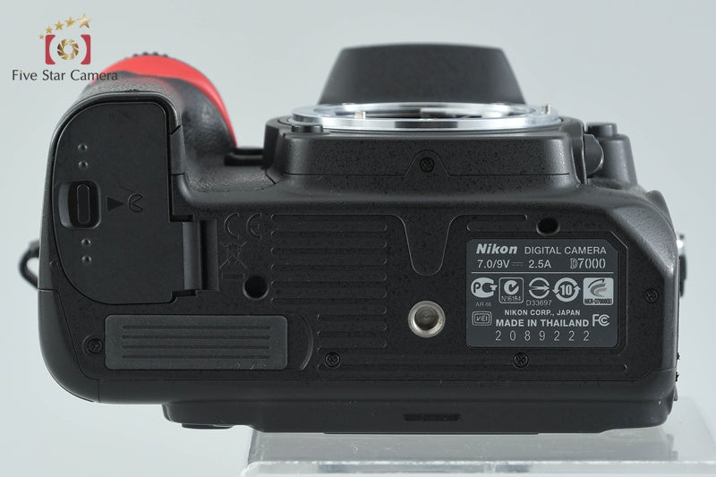 Nikon D7000 16.2 MP Digtal SLR Camera Body