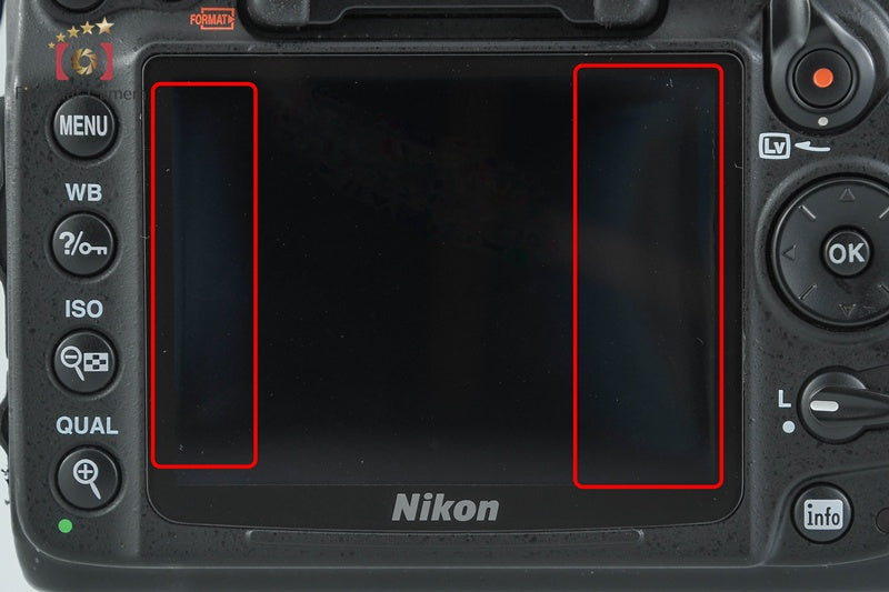Nikon D7000 16.2 MP Digtal SLR Camera Body