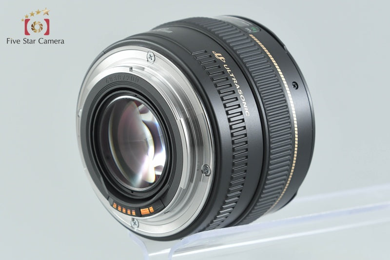 Canon EF 50mm f/1.4 USM