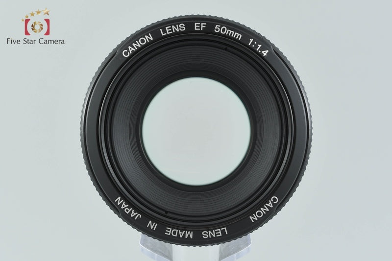 Canon EF 50mm f/1.4 USM