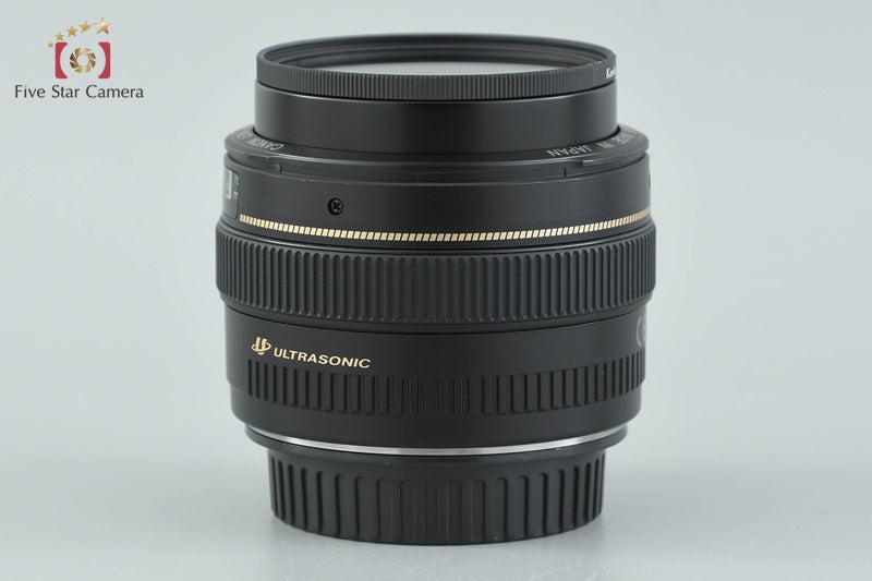 Canon EF 50mm f/1.4 USM