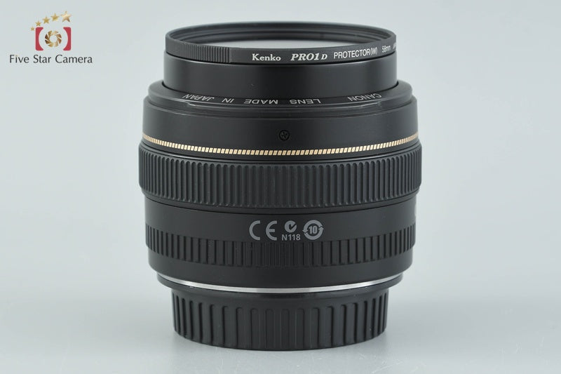 Canon EF 50mm f/1.4 USM