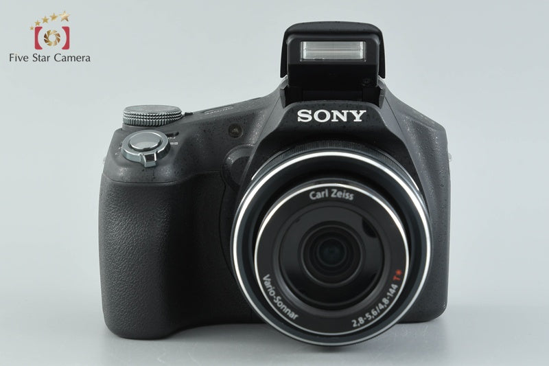 Sony Cyber-Shot DSC-HX100V 16.2 MP Digital Camera [Japanese Language Only]