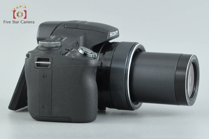 Sony Cyber-Shot DSC-HX100V 16.2 MP Digital Camera [Japanese Language Only]