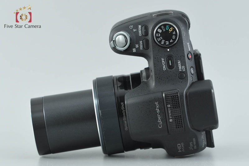 Sony Cyber-Shot DSC-HX100V 16.2 MP Digital Camera [Japanese Language Only]
