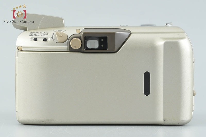Olympus μ[mju:]-II 170 VF 35mm Point & Shoot Film Camera