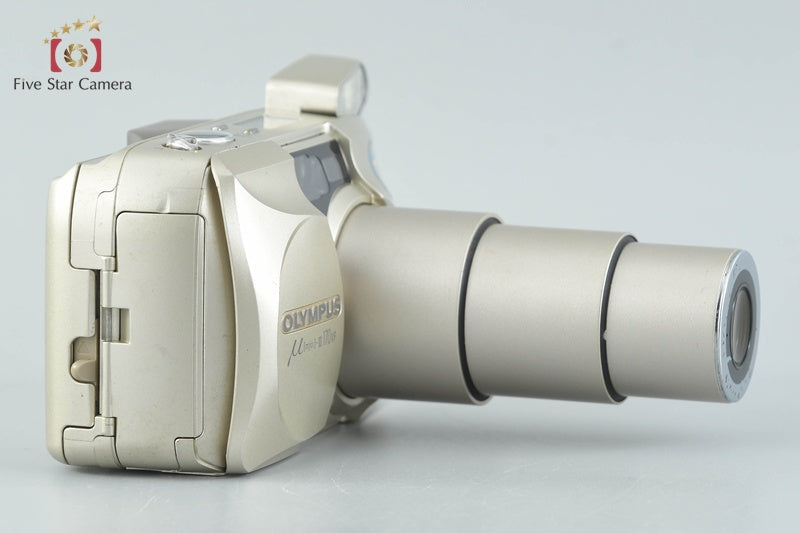 Olympus μ[mju:]-II 170 VF 35mm Point & Shoot Film Camera