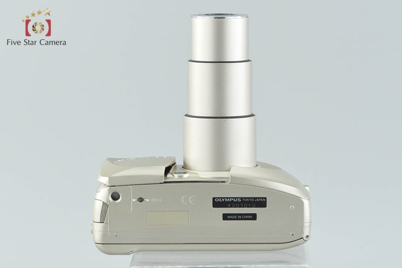 Olympus μ[mju:]-II 170 VF 35mm Point & Shoot Film Camera