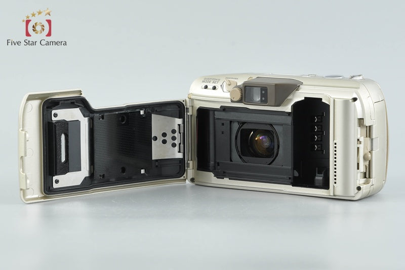 Olympus μ[mju:]-II 170 VF 35mm Point & Shoot Film Camera