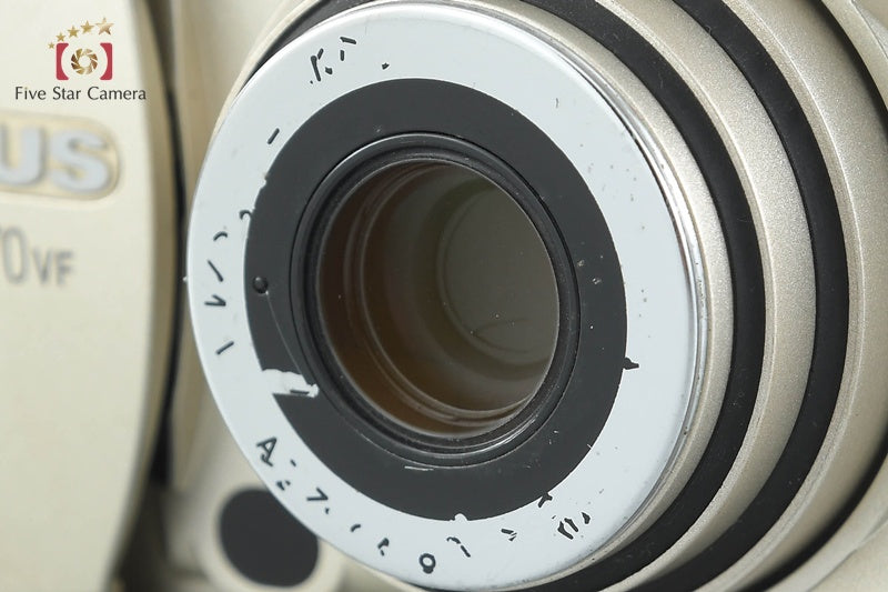 Olympus μ[mju:]-II 170 VF 35mm Point & Shoot Film Camera