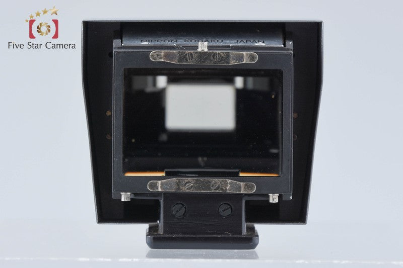 Nikon Eye Level Finder Silver for Nikon F