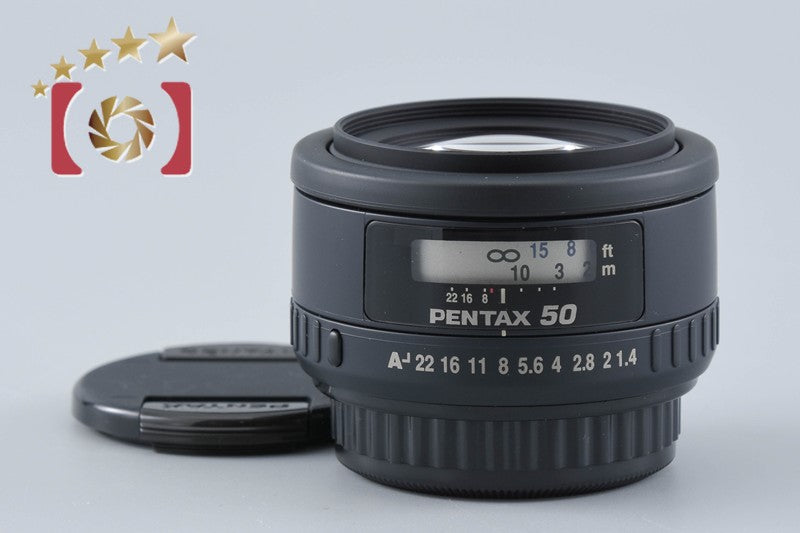 Pentax SMC FA 50mm f/1.4
